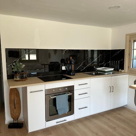 Studio Au Calme Avec Terrasse Rougemont  Dış mekan fotoğraf