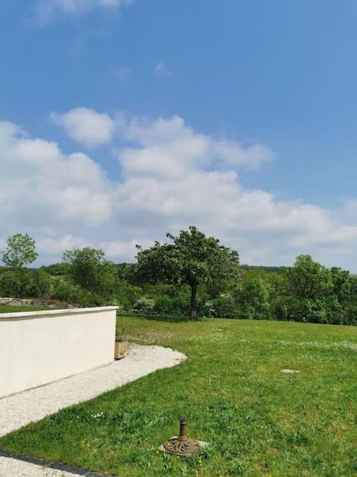 Studio Au Calme Avec Terrasse Rougemont  Dış mekan fotoğraf