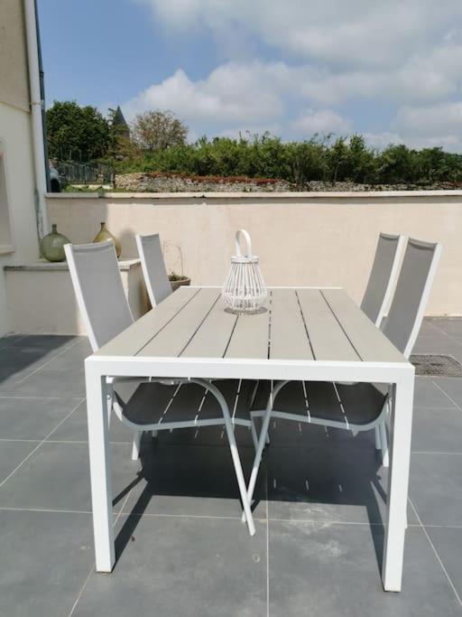 Studio Au Calme Avec Terrasse Rougemont  Dış mekan fotoğraf